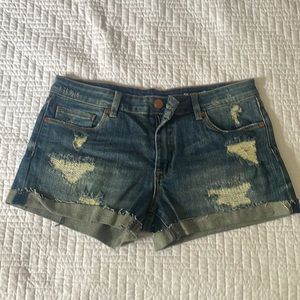 NWOT BlankNYC Jean shorts